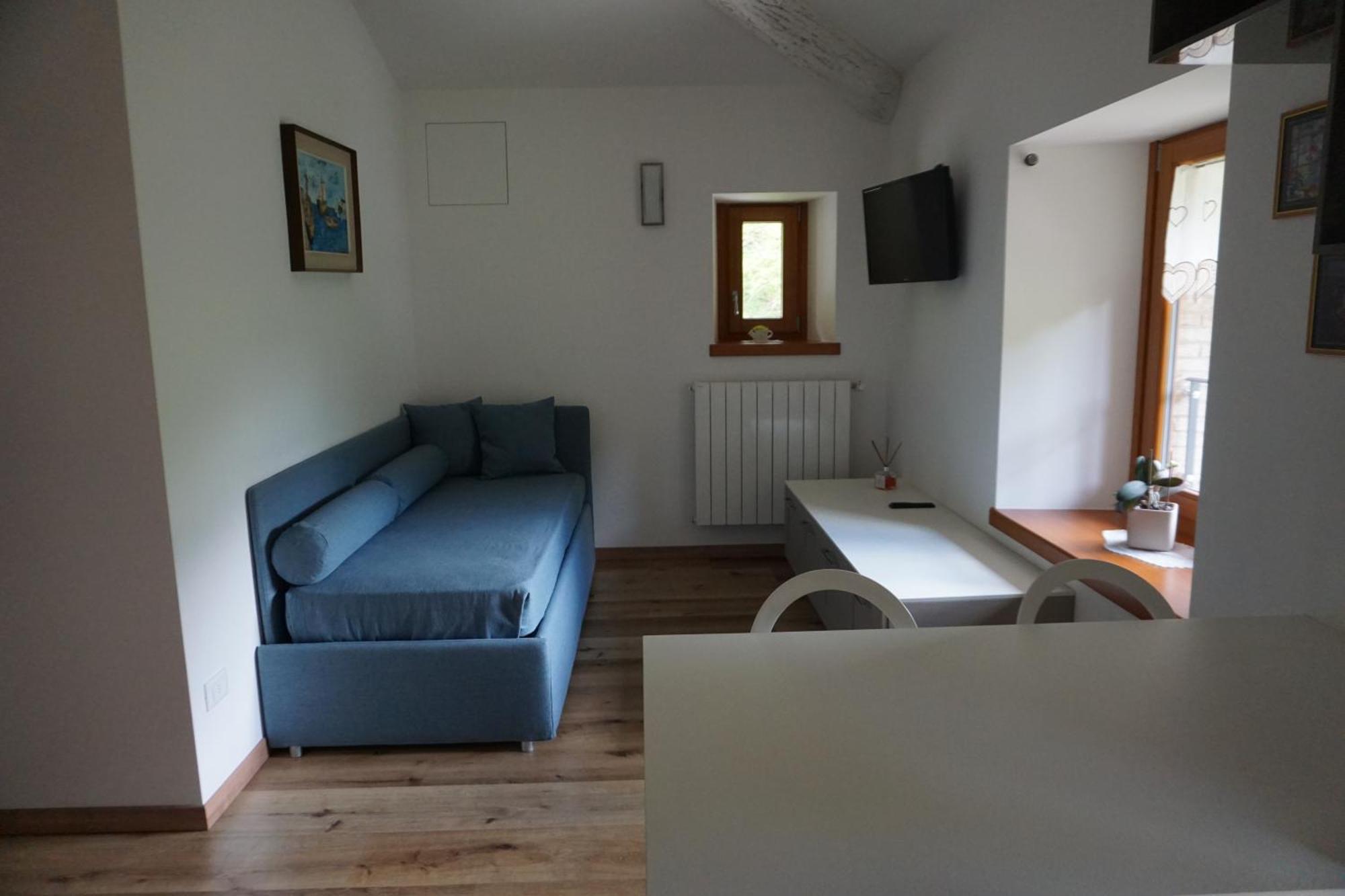 B&B Da Pieri San Giovanni Bianco Esterno foto